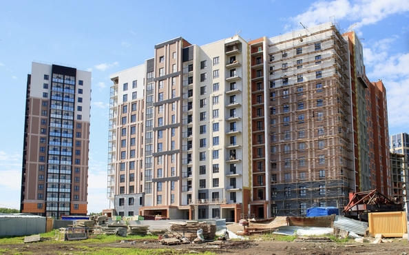 
  Продается 2-комн. квартира, 60.2 м², ЖК Верхний бульвар-2, дом 53 корп 2
. Фото 10.