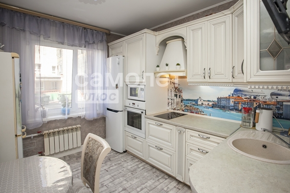 
  Продается 3-комн. квартира, 69.6 м², Молодежный пр-кт, д. 7
. Фото 1.