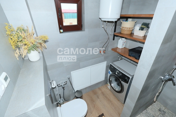 
  Продается коттедж, 138 м², деревня Сухая Речка
. Фото 4.