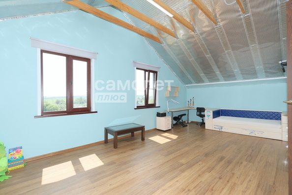 
  Продается коттедж, 138 м², деревня Сухая Речка
. Фото 21.