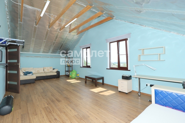 
  Продается коттедж, 138 м², деревня Сухая Речка
. Фото 22.