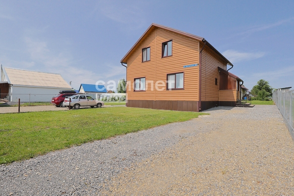 
  Продается коттедж, 138 м², деревня Сухая Речка
. Фото 1.