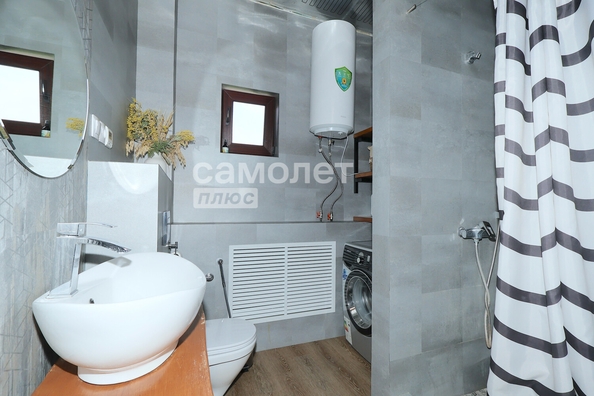 
  Продается коттедж, 138 м², деревня Сухая Речка
. Фото 4.