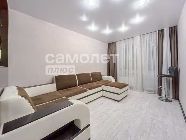 
  Продается 1-комн. квартира, 39.4 м², Шахтеров пр-кт, д. 121
. Фото 5.
