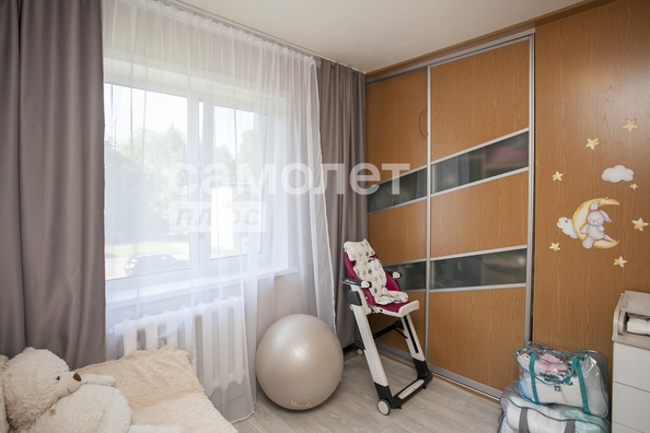 
  Продается 3-комн. квартира, 47.8 м², Химиков пр-кт, д. 16
. Фото 5.