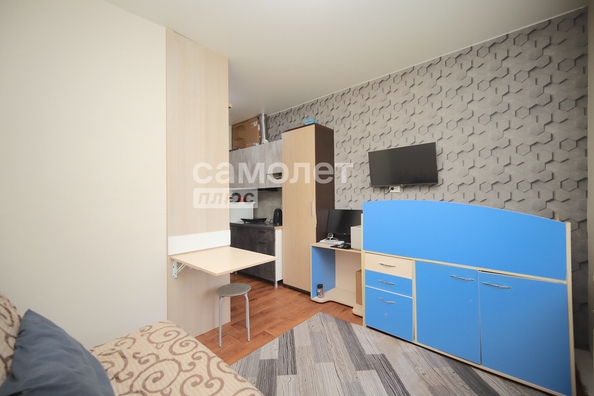 
  Продается студия, 15.6 м², Кузнецкий пр-кт, д. 262/1
. Фото 1.