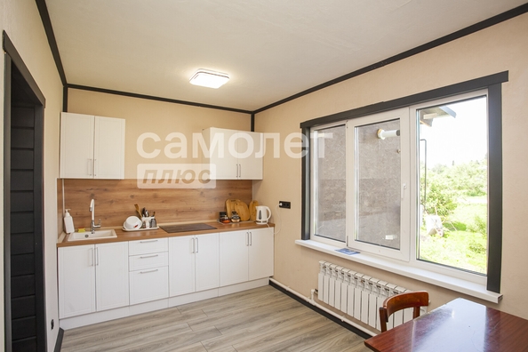 
  Продается дом, 101.7 м², село Березово
. Фото 1.