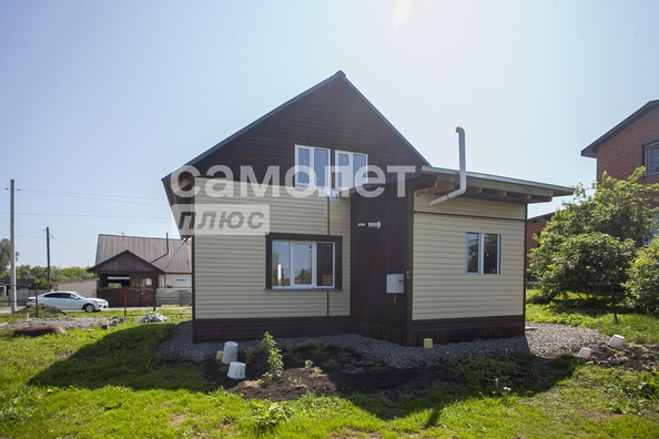 
  Продается дом, 130 м², село Березово
. Фото 39.