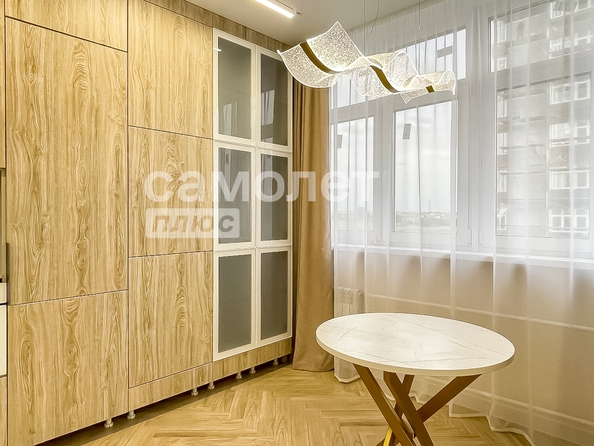 
  Продается 3-комн. квартира, 83.5 м², ЖК Сити-парк, дом 1
. Фото 15.