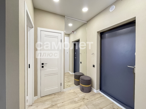 
  Продается 2-комн. квартира, 40 м², ЖК Панорама, (Октябрьский, 32Б)
. Фото 2.