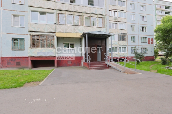 
  Продается 2-комн. квартира, 46.52 м², Октябрьский пр-кт, д. 89
. Фото 18.