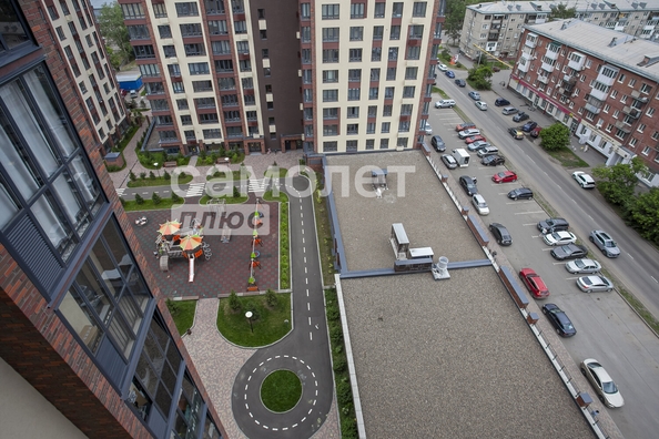 
  Продается 3-комн. квартира, 49 м², ЖК Времена года, дом 8
. Фото 27.