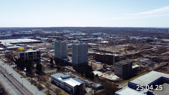 
  Продается 3-комн. квартира, 66.2 м², ЖК Уютный квартал, дом 1
. Фото 4.