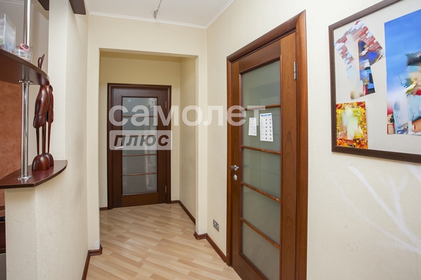 
  Продается 4-комн. квартира, 96.4 м², Комсомольский пр-кт, д. 25
. Фото 19.