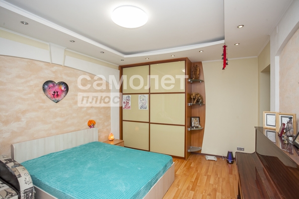 
  Продается 4-комн. квартира, 96.4 м², Комсомольский пр-кт, д. 25
. Фото 21.