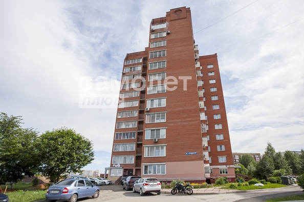 
  Продается 4-комн. квартира, 96.4 м², Комсомольский пр-кт, д. 25
. Фото 44.
