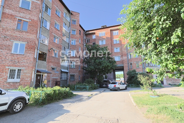 
  Продается 2-комн. квартира, 45.4 м², Глинки ул, д. 5
. Фото 20.