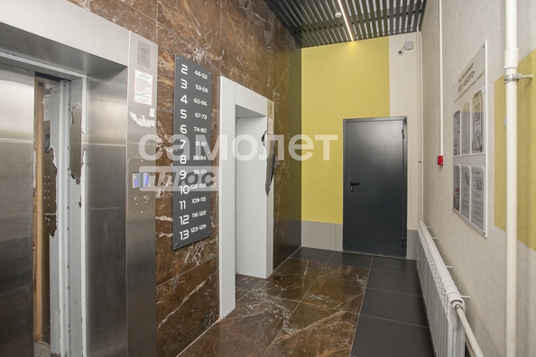 
  Продается 1-комн. квартира, 36.5 м², ЖК Тихий бульвар
. Фото 14.