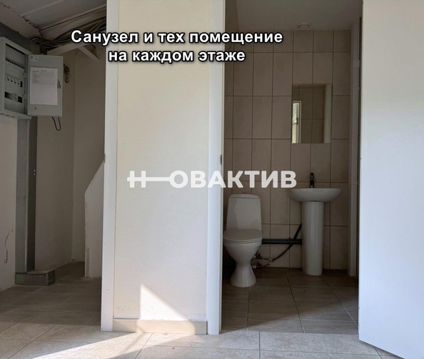 
  Продается универсальное помещение, 511 м², Луначарского ул, д. 14Б
. Фото 8.