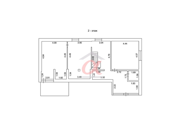 
  Продается дом, 211 м², село Андреевка
. Фото 50.