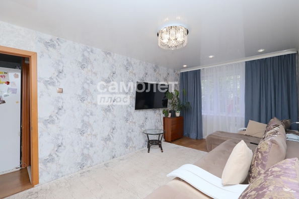 
  Продается 3-комн. квартира, 61.4 м², Ленина пр-кт, д. 132А
. Фото 8.
