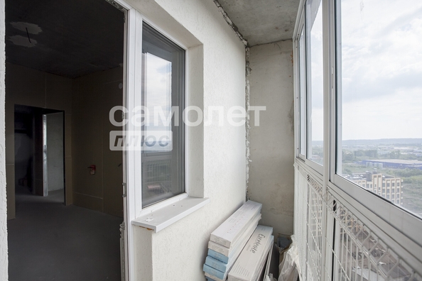 
  Продается 1-комн. квартира, 42.3 м², ЖК Верхний бульвар, дом 8
. Фото 5.