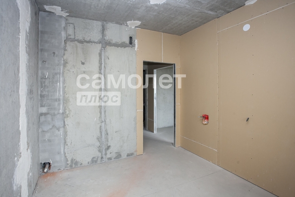 
  Продается 1-комн. квартира, 42.3 м², ЖК Верхний бульвар, дом 8
. Фото 6.