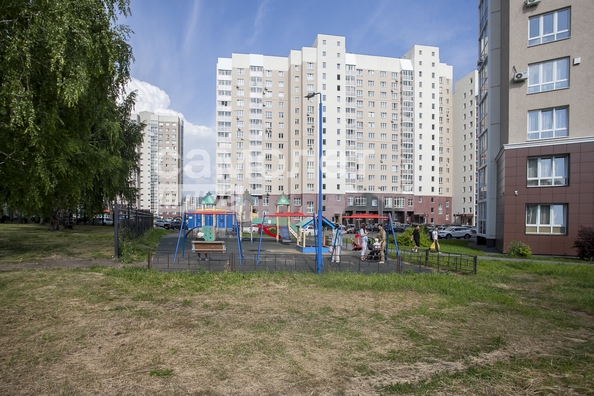 
  Продается 1-комн. квартира, 42.3 м², ЖК Верхний бульвар, дом 8
. Фото 23.