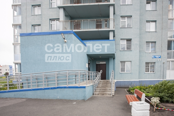 
  Продается студия, 42.9 м², Химиков пр-кт, д. 47а
. Фото 24.
