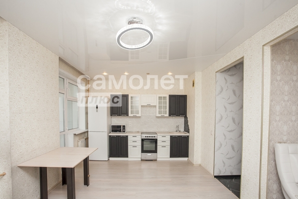 
  Продается 1-комн. квартира, 42.9 м², Химиков пр-кт, д. 47а
. Фото 2.