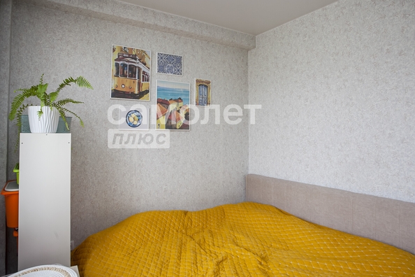 
  Продается 2-комн. квартира, 44.4 м², ЖК Времена года, дом 6
. Фото 5.