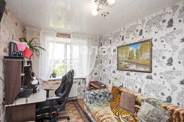 
  Продается 3-комн. квартира, 50.4 м², Инициативная ул, д. 24
. Фото 12.