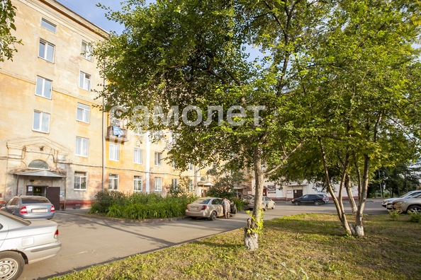 
  Продается 2-комн. квартира, 58.2 м², Ушакова ул, д. 1
. Фото 35.