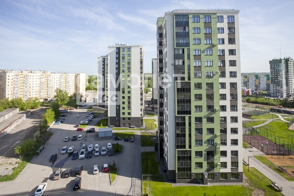 
  Продается 2-комн. квартира, 60.4 м², ЖК Парковый, дом 1
. Фото 8.