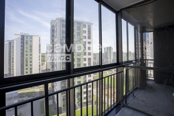 
  Продается 2-комн. квартира, 60.4 м², ЖК Парковый, дом 1
. Фото 11.