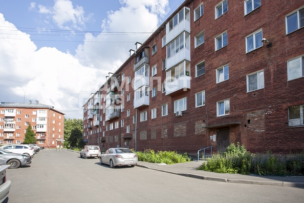 
  Продается 1-комн. квартира, 31.5 м², 40 лет Октября ул, д. 21
. Фото 16.
