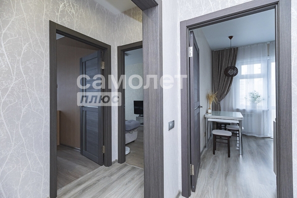 
  Продается 2-комн. квартира, 57 м², Строителей б-р, д. 57/1
. Фото 4.