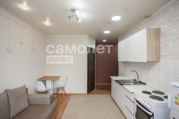 
  Продается 1-комн. квартира, 27.3 м², Ленина пр-кт, д. 66б
. Фото 9.