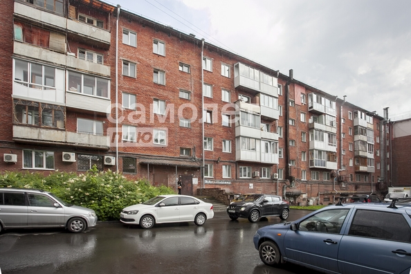 
  Продается 1-комн. квартира, 27.3 м², Ленина пр-кт, д. 66б
. Фото 17.