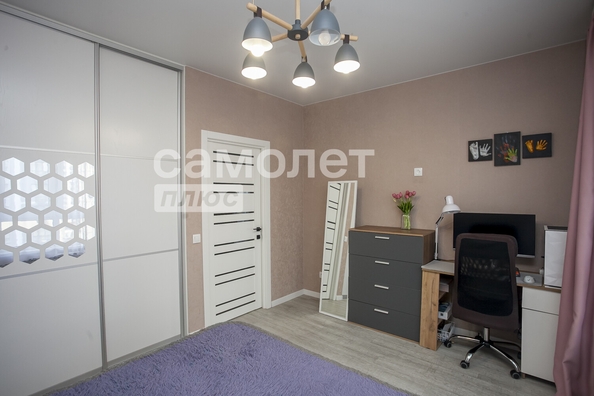 
  Продается 3-комн. квартира, 61.9 м², ЖК Верхний бульвар-2, дом 60 корп 4/1
. Фото 9.