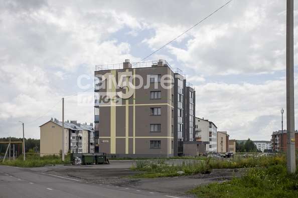 
  Продается студия, 24.7 м², Солнечный мкр, д. 15
. Фото 19.