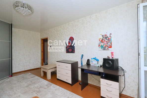 
  Продается 1-комн. квартира, 32.4 м², Попова ул, д. 7
. Фото 11.