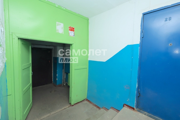
  Продается 1-комн. квартира, 32.4 м², Попова ул, д. 7
. Фото 21.