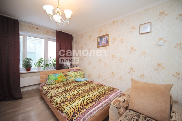 
  Продается 1-комн. квартира, 21.8 м², Октябрьский пр-кт, д. 44
. Фото 1.