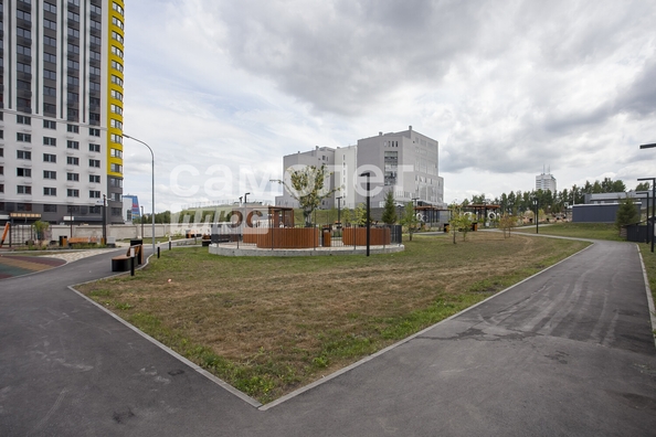 
  Продается 2-комн. квартира, 40.7 м², ЖК Панорама, (Октябрьский, 32Б)
. Фото 19.