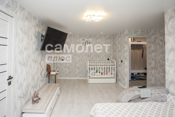 
  Продается 2-комн. квартира, 42.5 м², Кирова ул, д. 28А
. Фото 20.