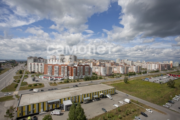 
  Продается 3-комн. квартира, 72.9 м², Серебряный бор ул, д. 4
. Фото 40.