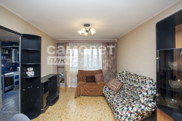 
  Продается 3-комн. квартира, 58.6 м², Ленина пр-кт, д. 107а
. Фото 6.