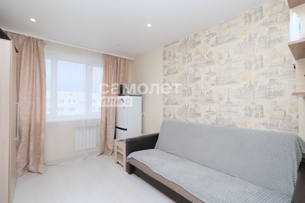 
  Продается 1-комн. квартира, 16.5 м², Ленина пр-кт, д. 135б
. Фото 4.