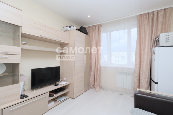 
  Продается 1-комн. квартира, 16.5 м², Ленина пр-кт, д. 135б
. Фото 5.
